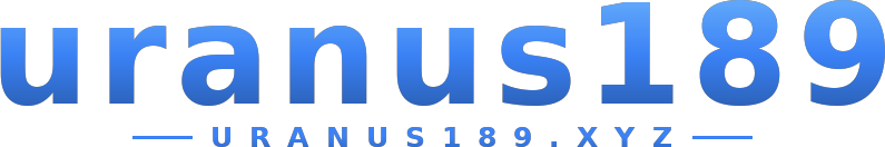 uranus189 logo